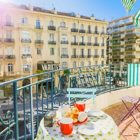 Metropole Ap4113 Nice, By Riviera Holiday Homes Экстерьер фото