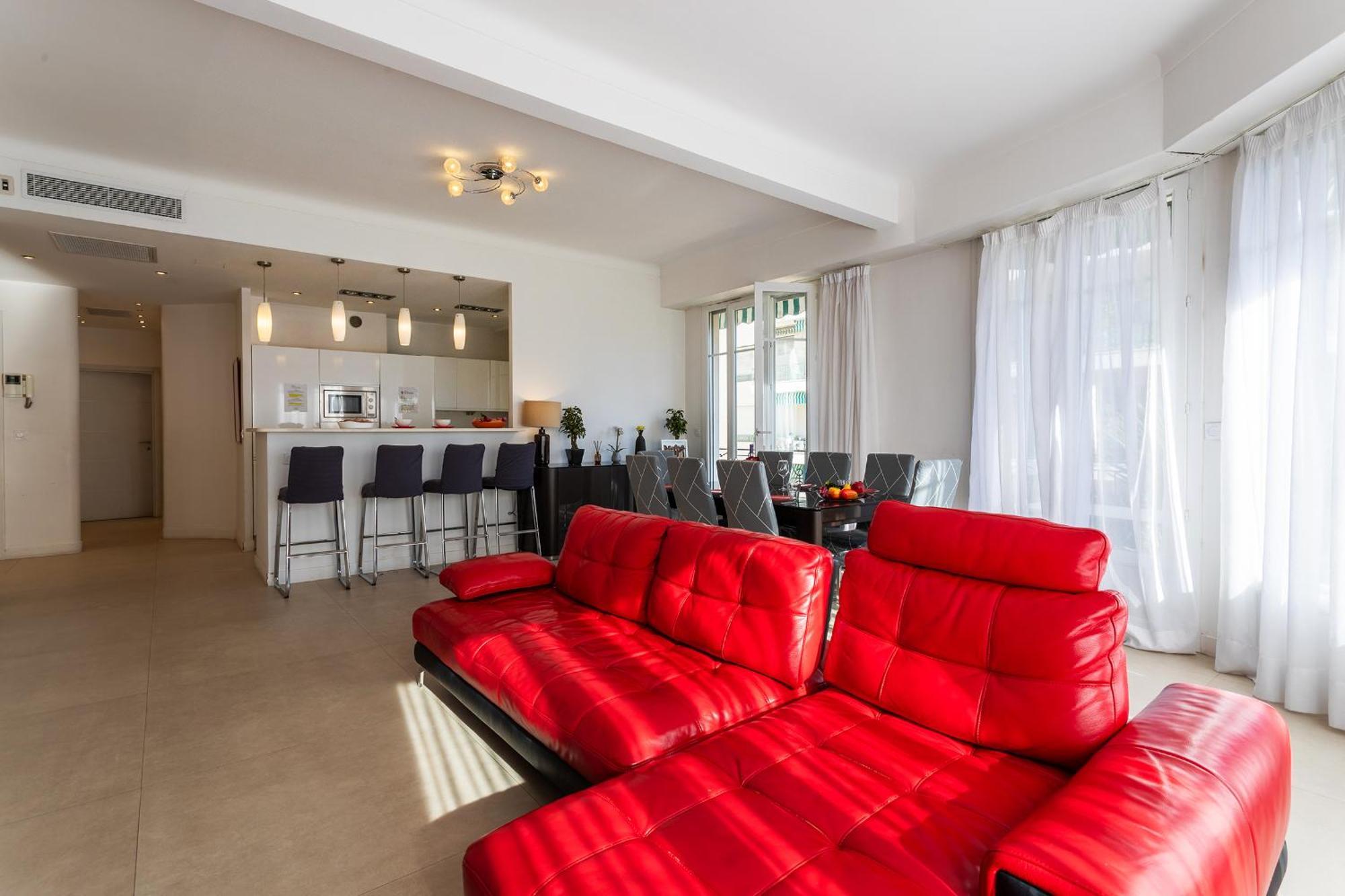 Metropole Ap4113 Nice, By Riviera Holiday Homes Экстерьер фото